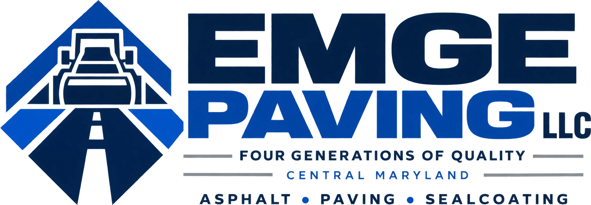 Emge Paving LLC logo
